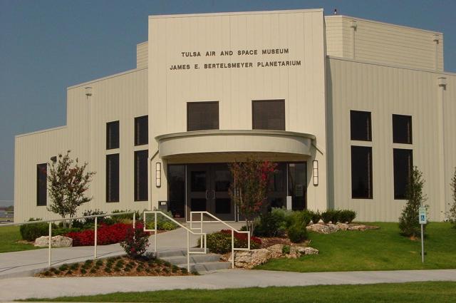 Tulsa Air and Space Museum & Planetarium